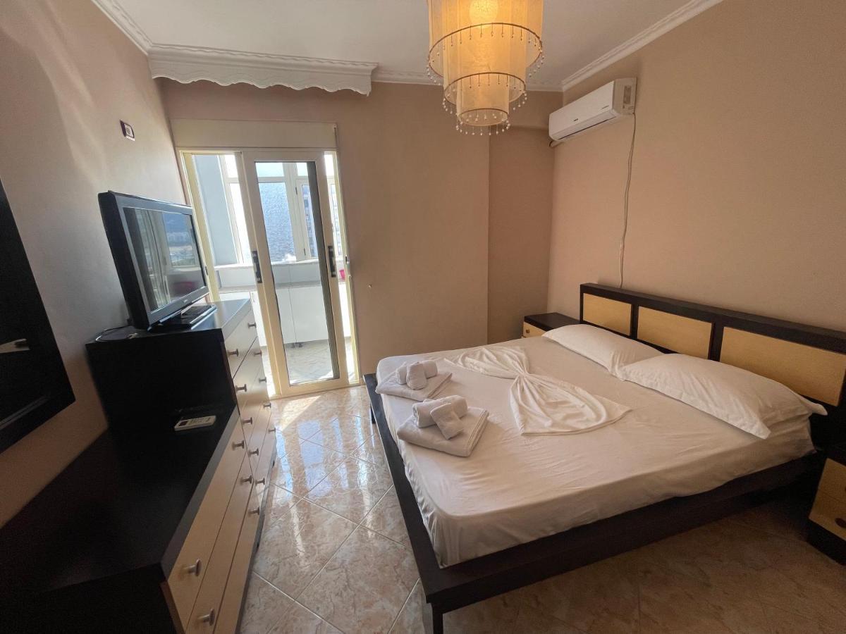 Sea View Apartment Vlore Exterior photo